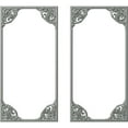 thumbnail image 1 of Ekena Millwork 24"W x 48"H Kepler Panel Moulding Kit (Double Panel), 1 of 10