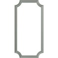 thumbnail image 1 of Ekena Millwork 24"W x 48"H Oxford Smooth Panel Moulding Kit (Single Panel), 1 of 10