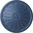 thumbnail image 1 of Ekena Millwork 25 1/2"OD x 5 1/2"P Brontes Ceiling Medallion (Fits Canopies up to 3 5/8"), Hand-Painted Americana, 1 of 6