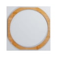 thumbnail image 1 of Ekena Millwork 25 "W x 15 3/8"H x 3/8"T Medium Hemingway Decorative Fretwork Wood Wall Panels, Alder, 1 of 3