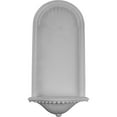 thumbnail image 1 of Ekena Millwork 25"W x 51 3/8"H x 13 5/8"D Artis Wall Niche (RO: 19 1/4"W x 41"H x 6 3/4"D), 1 of 2