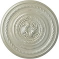 thumbnail image 1 of Ekena Millwork 26 1/4"OD x 1 1/2"P Pearl Ceiling Medallion (Fits Canopies up to 1 7/8"), Hand-Painted Flash Blue, 1 of 5