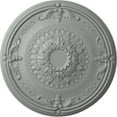 thumbnail image 1 of Ekena Millwork  26.25 in. OD Architectural Athens Ceiling Medallion, 1 of 6