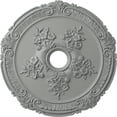 thumbnail image 1 of Ekena Millwork 26"OD x 3 3/4"ID x 1 1/2"P Attica with Rose Ceiling Medallion (Fits Canopies up to 4 1/2"), 1 of 5