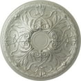 thumbnail image 1 of Ekena Millwork 26"OD x 3"P Tristan Ceiling Medallion (Fits Canopies up to 5 1/2"), Hand-Painted Flash Copper, 1 of 5