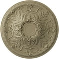 thumbnail image 1 of Ekena Millwork 26"OD x 3"P Tristan Ceiling Medallion (Fits Canopies up to 5 1/2"), Hand-Painted Gobi Desert, 1 of 5