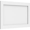 thumbnail image 1 of Ekena Millwork 26"W x 16"H x 5/8"P Cornell Flat Panel Decorative Wall Panel, 1 of 4