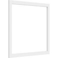 thumbnail image 1 of Ekena Millwork 26"W x 24"H x 3/8"P Prescott Decorative Wall Panel (Two-Piece), 1 of 9