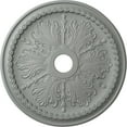 thumbnail image 1 of 27 1/2"OD x 4"ID x 1 1/2"P Winsor Ceiling Medallion (Fits Canopies up to 4"), 1 of 5