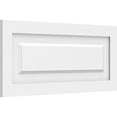 thumbnail image 1 of Ekena Millwork 28"W x 12"H x 5/8"P Harrison Raised Panel Decorative Wall Panel, 1 of 7