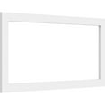 thumbnail image 1 of Ekena Millwork 28"W x 14"H x 3/8"P Prescott Decorative Wall Panel (Two-Piece), 1 of 9