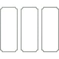 thumbnail image 1 of Ekena Millwork 28"W x 72"H Bulwark Rope Panel Moulding Kit (Triple Panel), 1 of 10