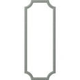 thumbnail image 1 of Ekena Millwork 28"W x 72"H Foster Running Coin Panel Moulding Kit (Single Panel), 1 of 10