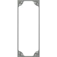 thumbnail image 1 of Ekena Millwork 28"W x 72"H Kepler Panel Moulding Kit (Single Panel), 1 of 10