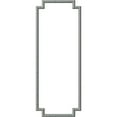 thumbnail image 1 of Ekena Millwork 28"W x 72"H Sellek Panel Moulding Kit (Single Panel), 1 of 10