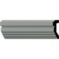 thumbnail image 1 of Ekena Millwork 3 1/2"H x 1 1/8"P x 94 1/2"L Devon Window & Door Casing, 1 of 7