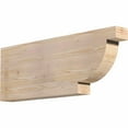 thumbnail image 1 of Ekena Millwork 3 1/2"W x 12"H x 32"L Alpine Smooth Rafter Tail, Douglas Fir, 1 of 4