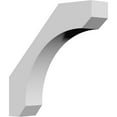 thumbnail image 1 of Ekena Millwork 3 1/2"W x 14"D x 14"H Legacy Bracket (2-Pack), 1 of 1
