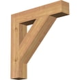 thumbnail image 1 of Ekena Millwork 3 1/2"W x 20"D x 20"H Traditional Block Smooth Bracket, Western Red Cedar, 1 of 25