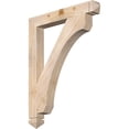 thumbnail image 1 of Ekena Millwork 3 1/2"W x 28"D x 36"H Legacy Arts & Crafts Smooth Bracket, Douglas Fir, 1 of 4