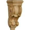 thumbnail image 1 of Ekena Millwork 3 1/2"W x 3"D x 7"H Small Traditional Corbel, Maple, 1 of 1