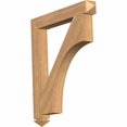 thumbnail image 1 of Ekena Millwork 3 1/2"W x 30"D x 34"H Westlake Arts & Crafts Smooth Bracket, Western Red Cedar, 1 of 13