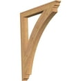 thumbnail image 1 of Ekena Millwork 3 1/2"W x 38"D x 44"H Thorton Traditional Smooth Bracket, Western Red Cedar, 1 of 13