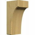 thumbnail image 1 of Ekena Millwork 3 1/2"W x 4"D x 8"H Clarksville Bracket, Alder, 1 of 1