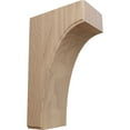 thumbnail image 1 of Ekena Millwork 3 1/2"W x 6"D x 10"H Clarksville Bracket, Mahogany, 1 of 4