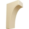 thumbnail image 1 of Ekena Millwork 3 1/2"W x 6"D x 10"H Clarksville Bracket, Maple (4-Pack), 1 of 4