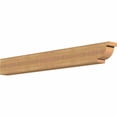 thumbnail image 1 of Ekena Millwork 3 1/2"W x 6"H x 48"L Alpine Smooth Rafter Tail, Western Red Cedar, 1 of 4