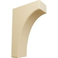 thumbnail image 1 of Ekena Millwork 3 1/2"W x 8"D x 12"H Clarksville Bracket, Maple, 1 of 5