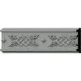 thumbnail image 1 of Ekena Millwork 3 3/4"H x 3/4"P x 94 1/2"L Woven Chair Rail (8-Pack), 1 of 6