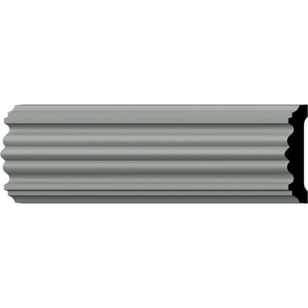 Ekena Millwork 3 3/4"W x 94 1/2"H x 7/8"D Classic Casing