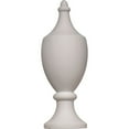 thumbnail image 1 of Ekena Millwork 3 3/8"W x 10"H Full Round Urn Finial, 1 of 1