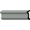 thumbnail image 1 of Ekena Millwork 3 5/8"H x 1 1/4"P x 94 1/2"L Dublin Window & Door Casing, 1 of 7