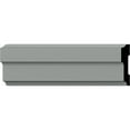 thumbnail image 1 of Ekena Millwork 3"H x 5/8"P x 94 1/2"L Milton Chair Rail (8-Pack), 1 of 6