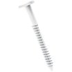 60+5 FREE) MIDNIGHT GREEN Shutter-Loc Fasteners Shutters Bulk Spike