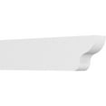 thumbnail image 1 of Ekena Millwork 3"W X 6"H X 24"L Standard Greensboro Architectural Grade PVC Rafter Tail, 1 of 10