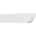 thumbnail image 1 of Ekena Millwork 3"W X 6"H X 30"L Standard Durham Architectural Grade PVC Rafter Tail, 1 of 10