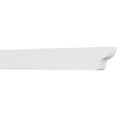 thumbnail image 1 of Ekena Millwork 3"W X 6"H X 42"L Standard Greensboro Architectural Grade PVC Rafter Tail, 1 of 4