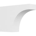 thumbnail image 1 of Ekena Millwork 3"W X 8"H X 12"L Standard Huntington Architectural Grade PVC Rafter Tail, 1 of 4