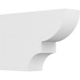 thumbnail image 1 of Ekena Millwork 3"W X 8"H X 12"L Standard Ridgewood Architectural Grade PVC Rafter Tail, 1 of 4