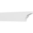 thumbnail image 1 of Ekena Millwork 3"W X 8"H X 36"L Standard Monterey Architectural Grade PVC Rafter Tail, 1 of 4