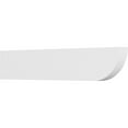 thumbnail image 1 of Ekena Millwork 3"W X 8"H X 42"L Standard Durham Architectural Grade PVC Rafter Tail, 1 of 4