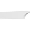 thumbnail image 1 of Ekena Millwork 3"W X 8"H X 42"L Standard Monterey Architectural Grade PVC Rafter Tail, 1 of 4