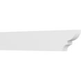 thumbnail image 1 of Ekena Millwork 3"W X 8"H X 42"L Standard Ridgewood Architectural Grade PVC Rafter Tail, 1 of 4