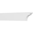 thumbnail image 1 of Ekena Millwork 3"W X 8"H X 42"L Standard Yorktown Architectural Grade PVC Rafter Tail, 1 of 10