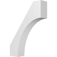 thumbnail image 1 of Ekena Millwork 3"W x 12"D x 16"H Westlake Architectural Grade PVC Knee Brace, 1 of 6