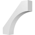 thumbnail image 1 of Ekena Millwork 3"W x 14"D x 14"H Westlake Architectural Grade PVC Knee Brace, 1 of 6